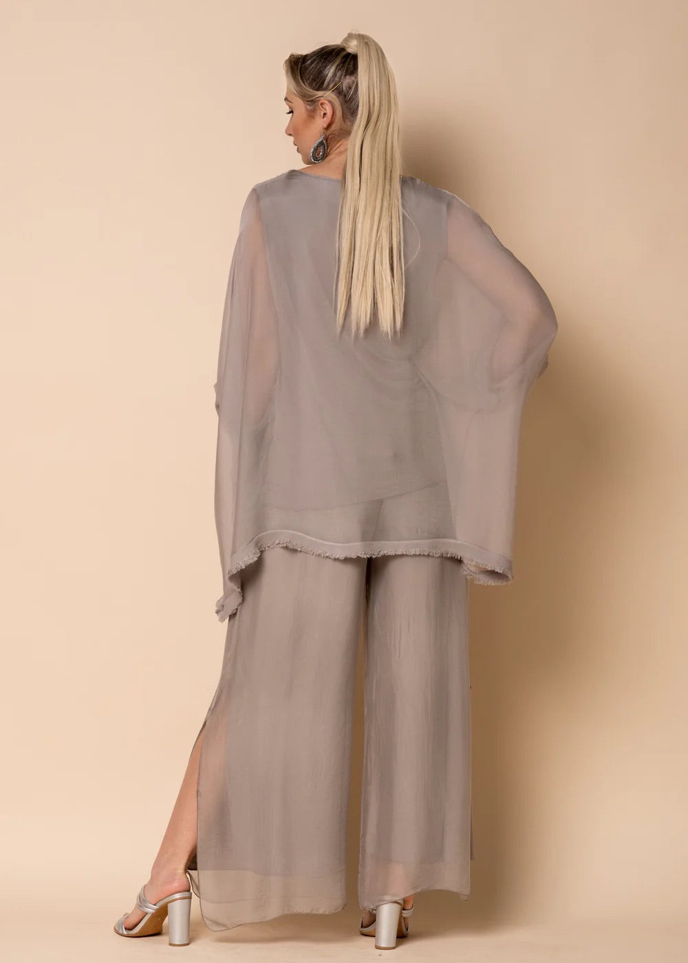 Imagine Gia Silk Pants 10MM2184