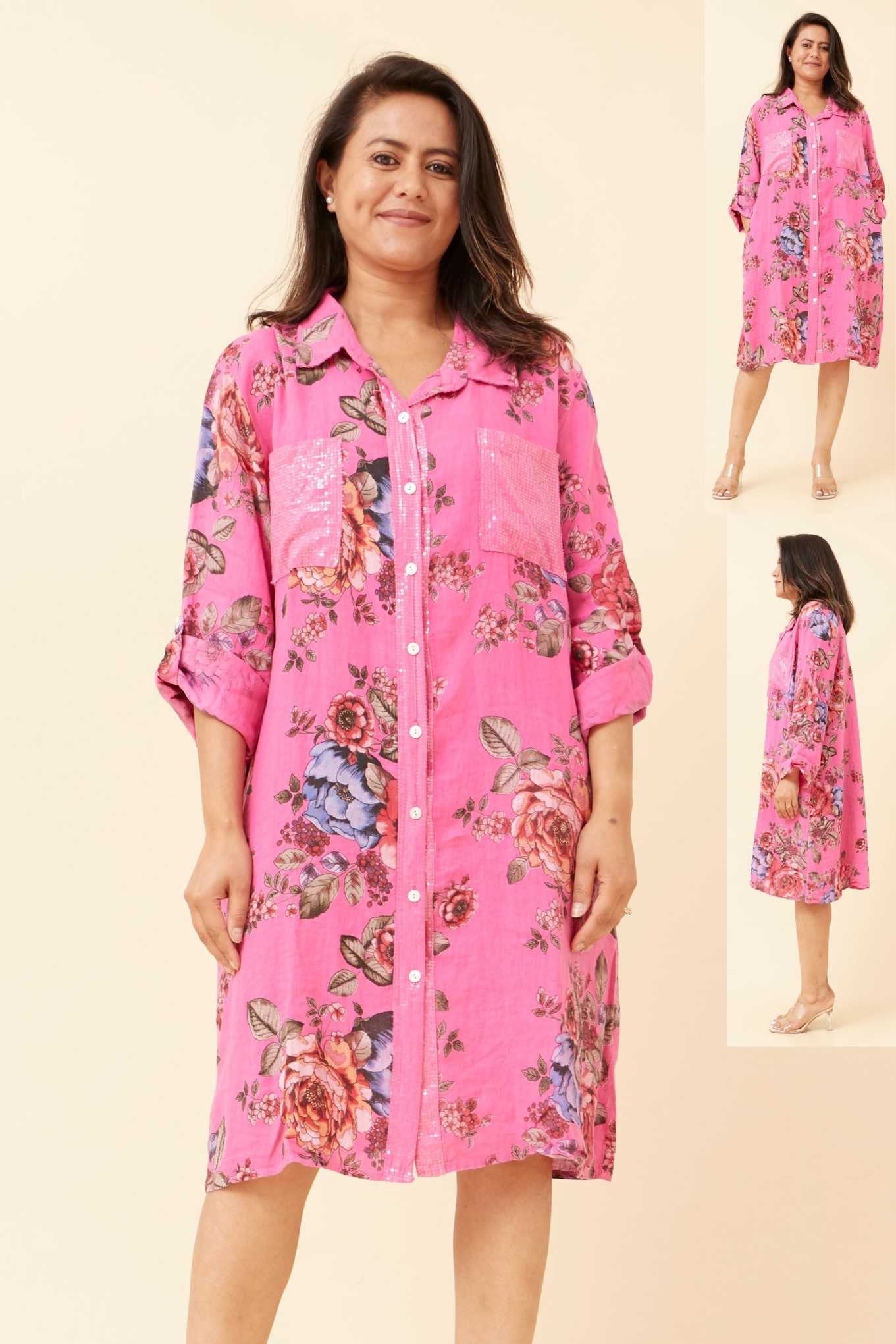 Bottega Moda Dress D523042