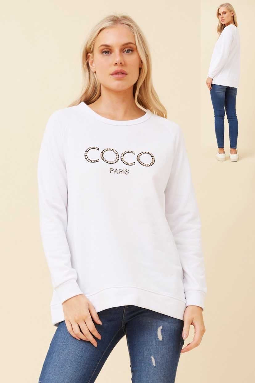 Caroline Morgan COCO Pullover T524131