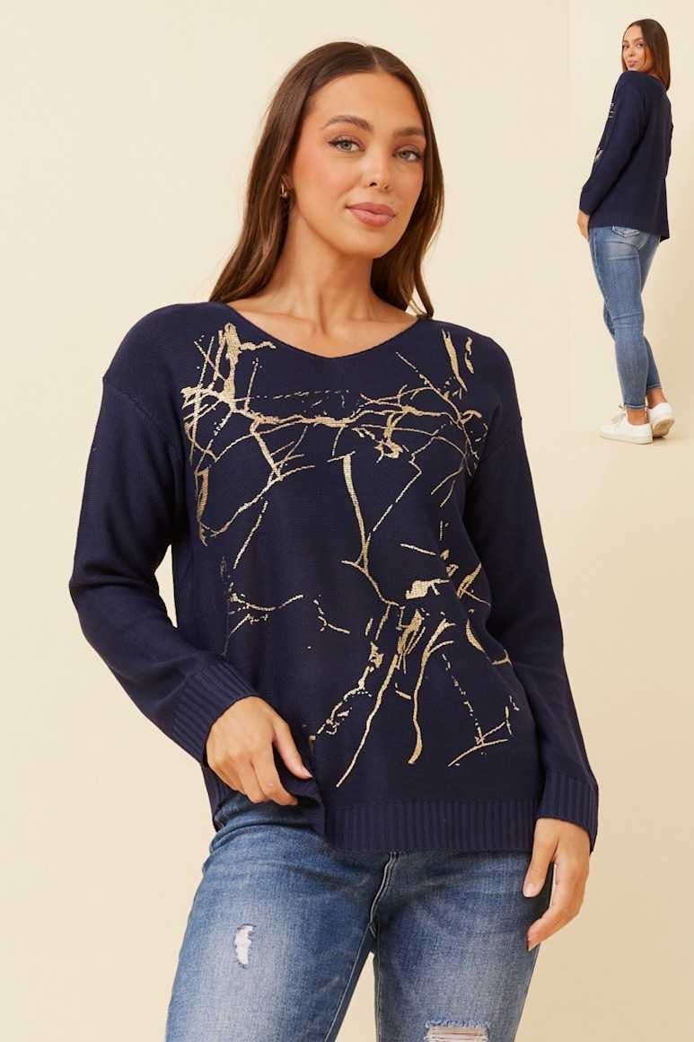 Caroline Morgan Knit KP175803