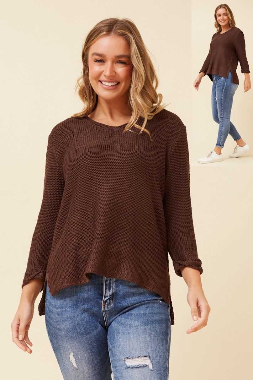 Caroline Morgan Knit Sweater KP518969