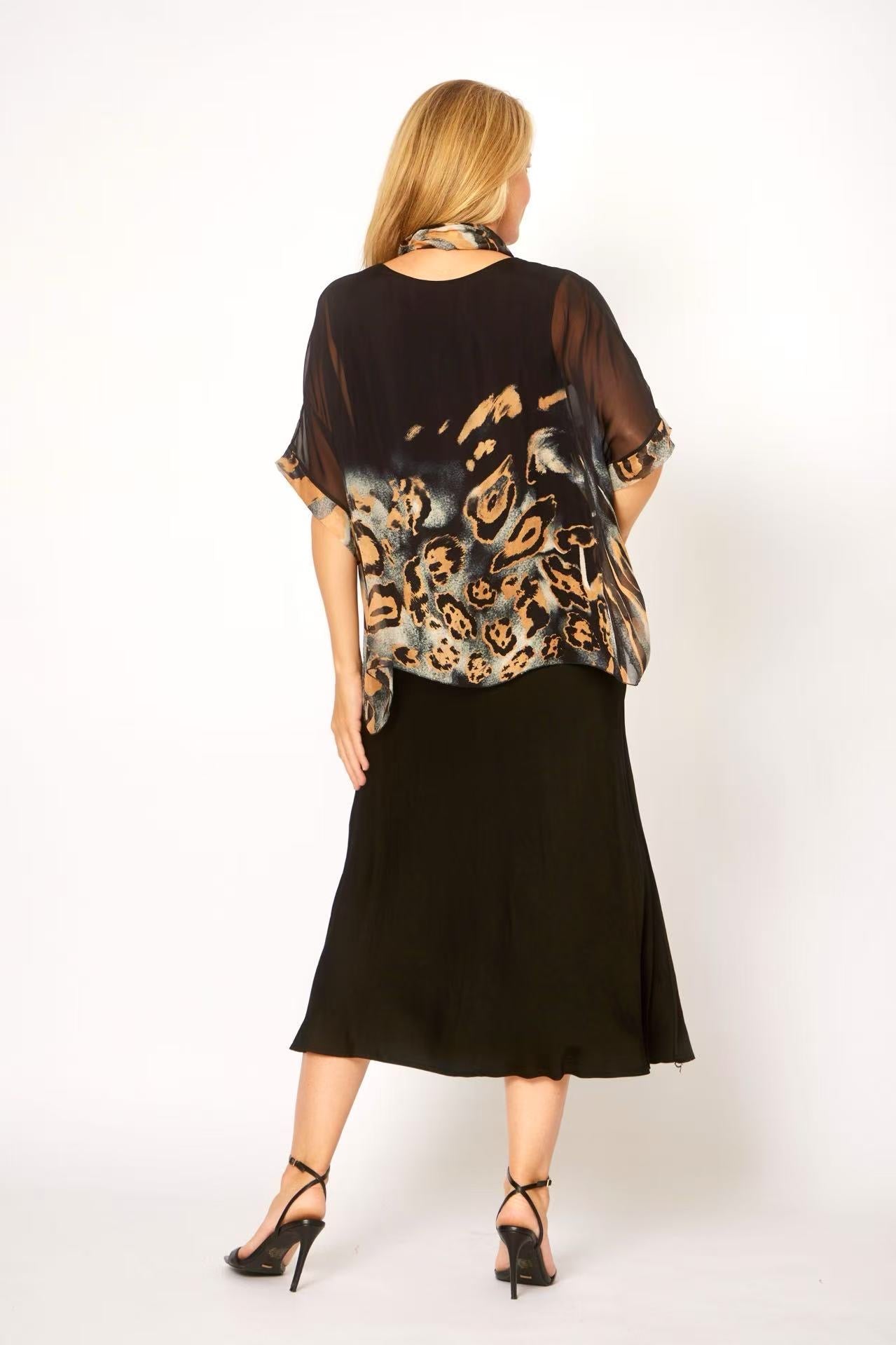 La Strada Skirt LSSK25-25B