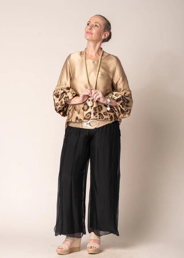 Imagine Silk Pants Karolina 10IM7313