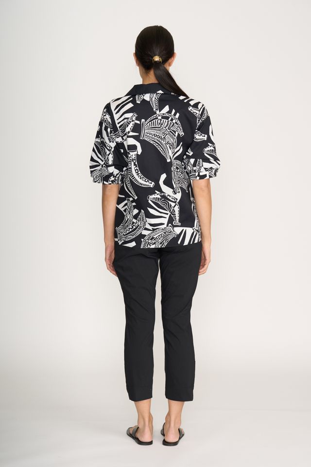 Foil Finish Line Pant FO8269