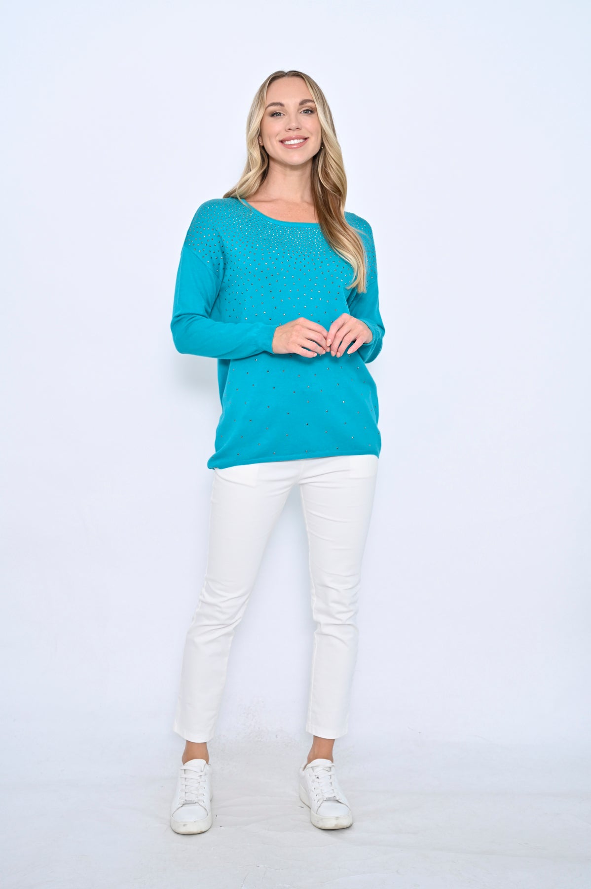 La Mode Knit Jumper CA2424