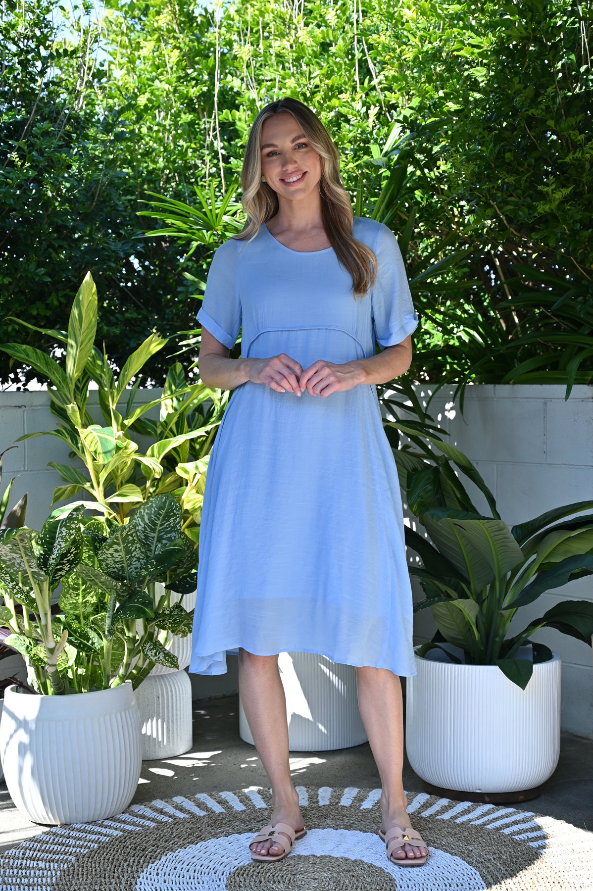 La Mode Dress LA2418