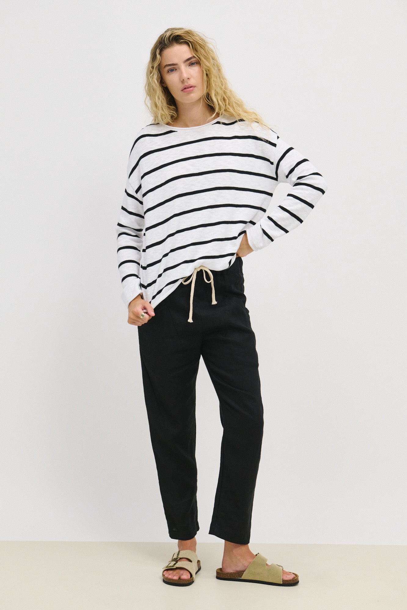 Little Lies Minnie Top S23122501