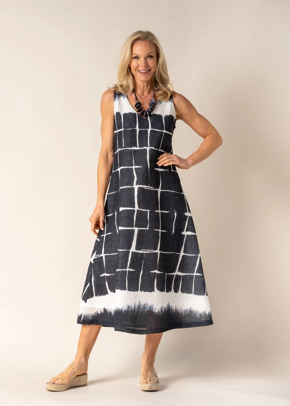 Imagine Fashion Sullivan Dress AIM5204