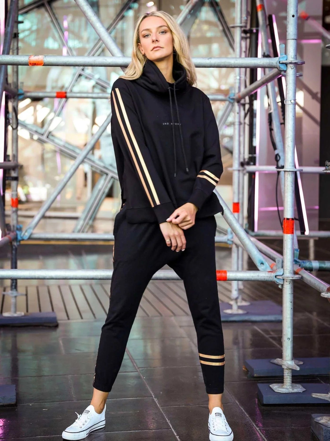 3RD Story Darcy Sweatshirt 781-1214