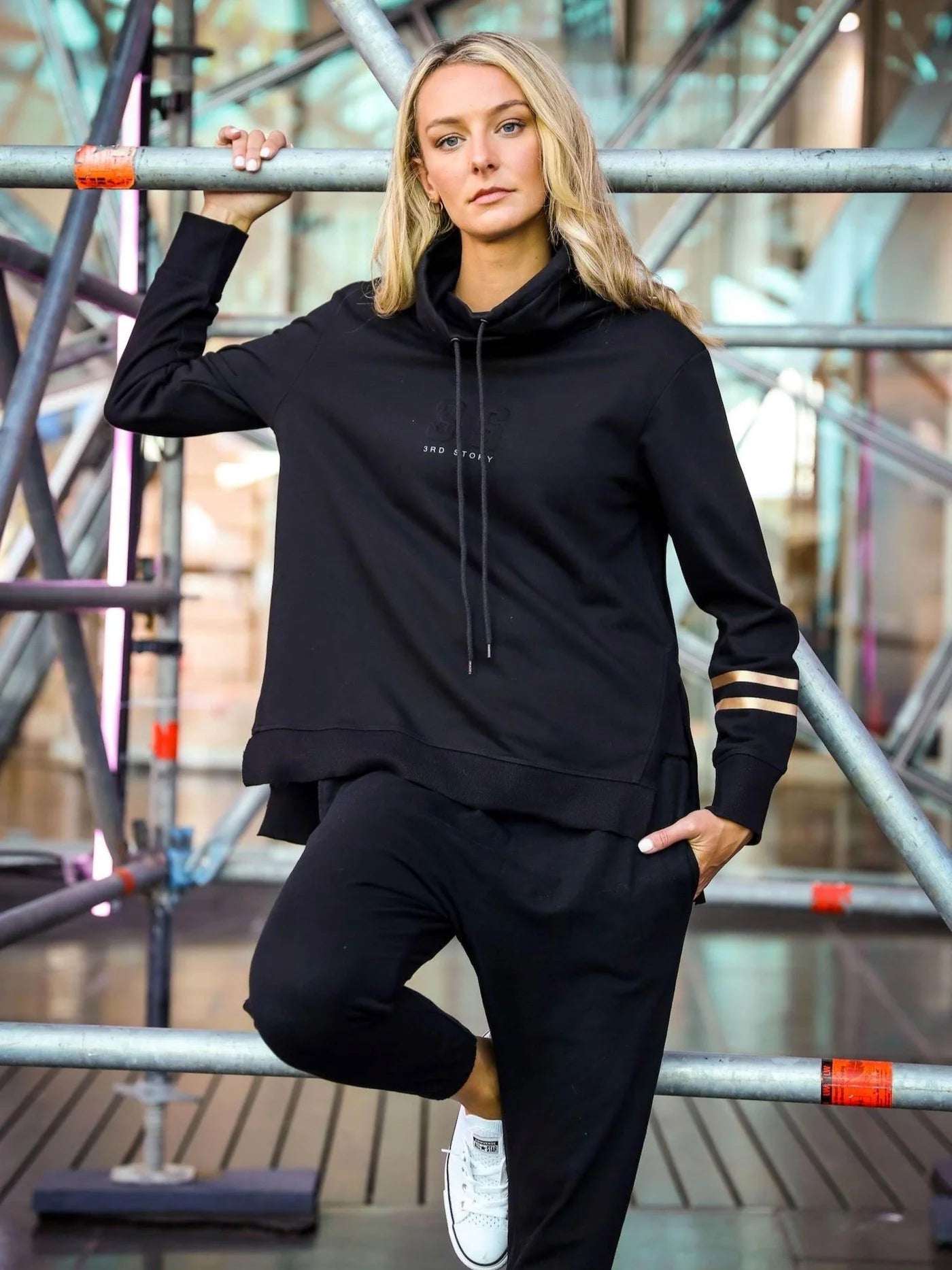 3RD Story Darcy Sweatshirt 781-1214