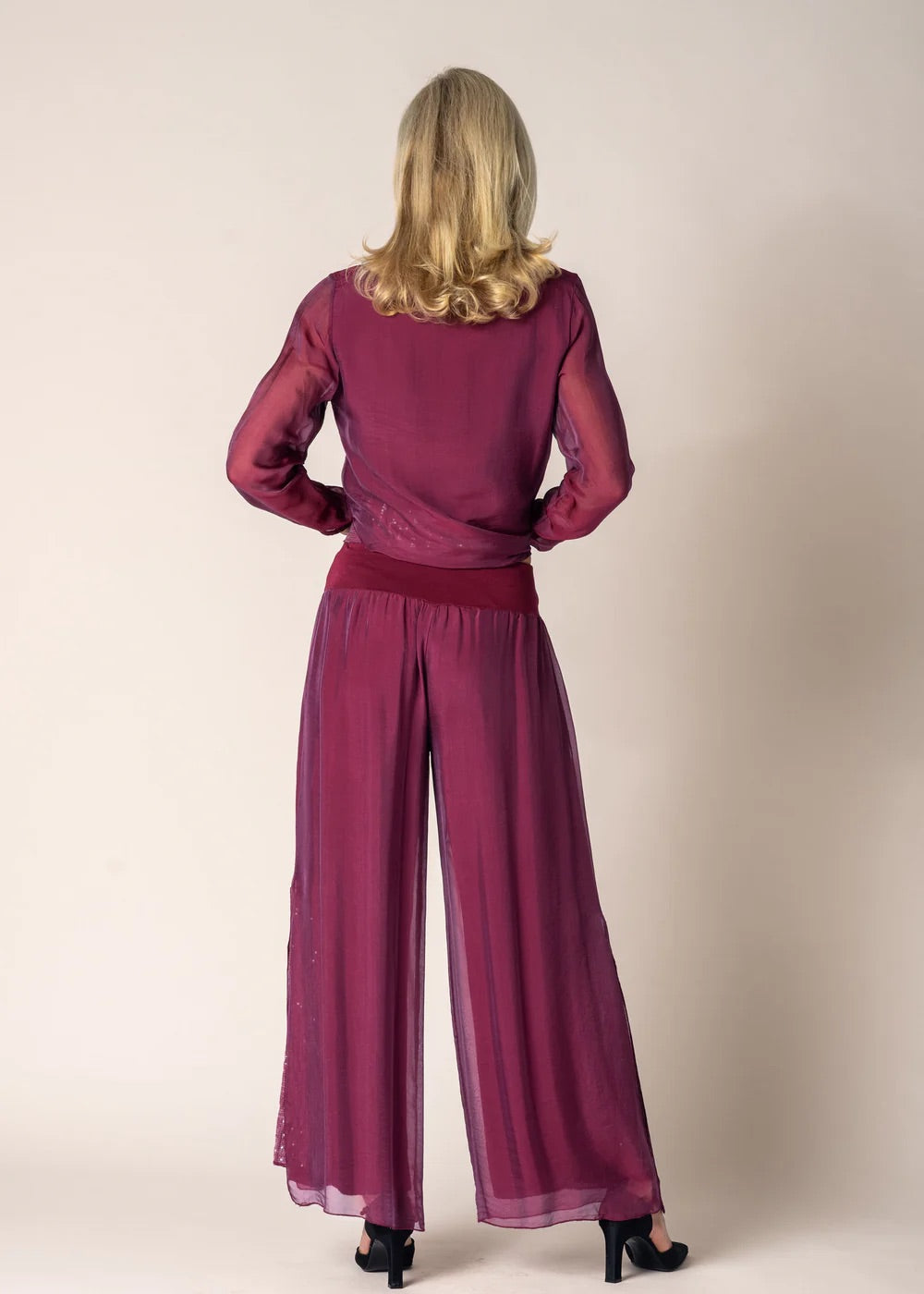 Imagine Silk Pants Karolina 10IM7313