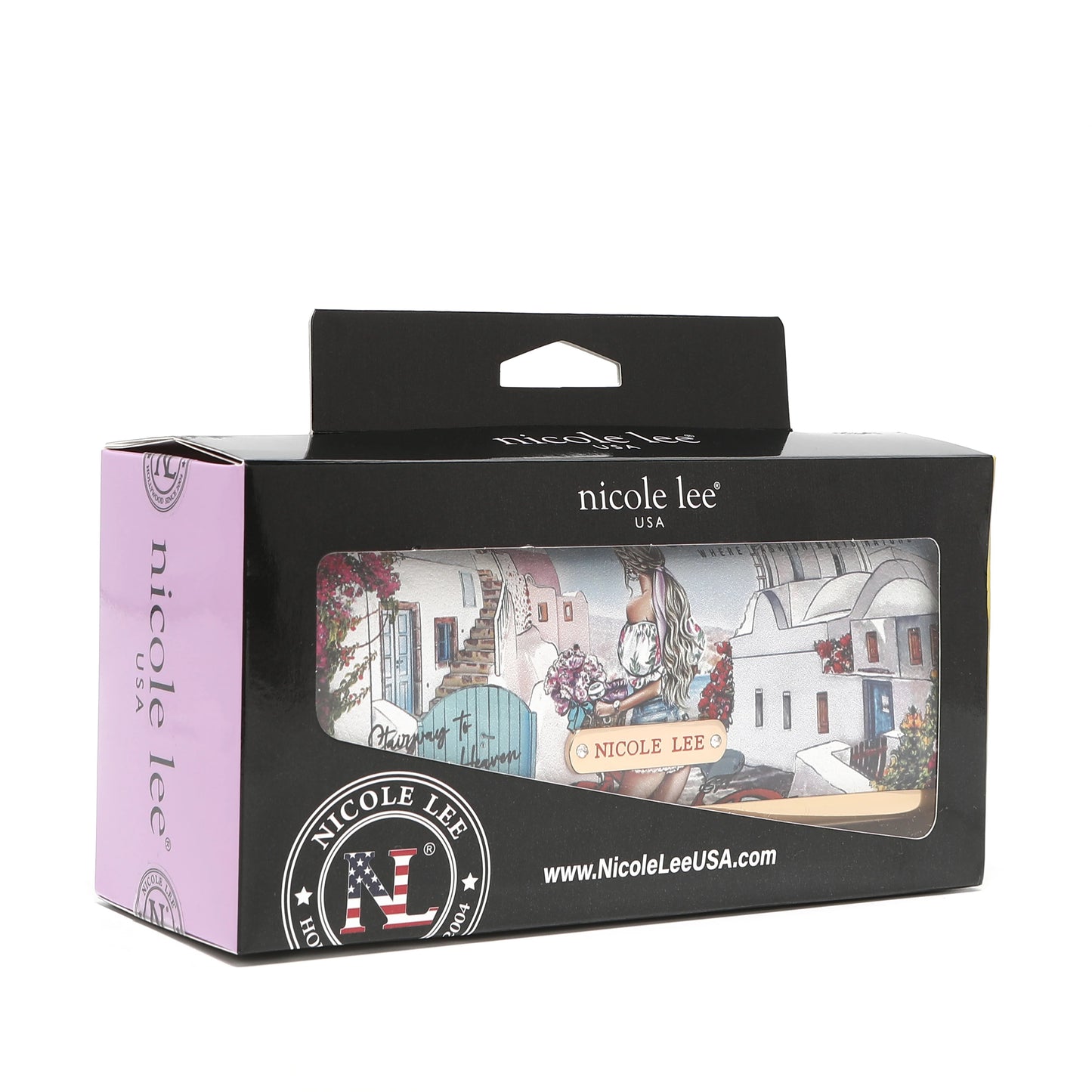 Nicole Lee Makeup Case PRT7304