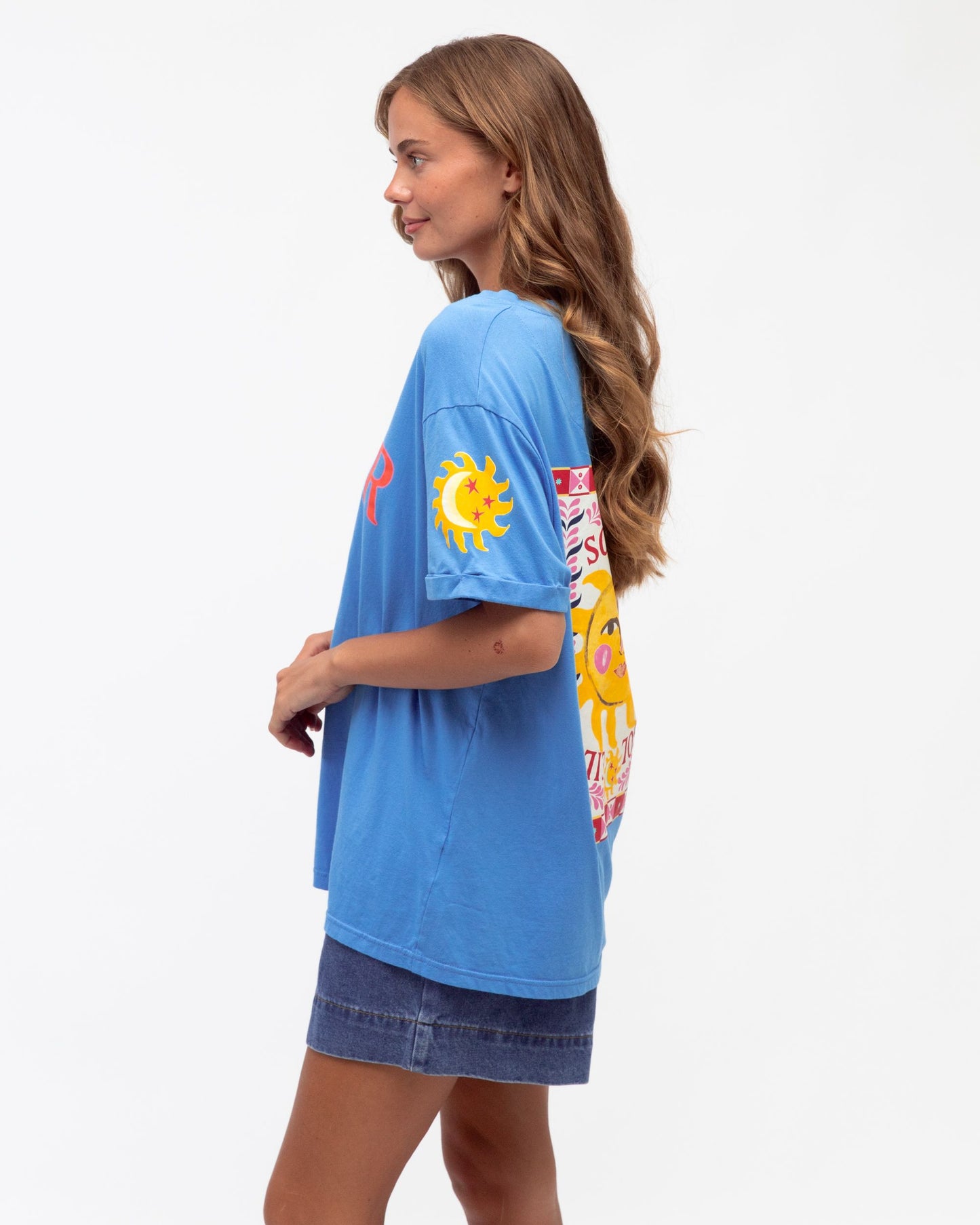 Label of Love Carnival Tee LOLE70773