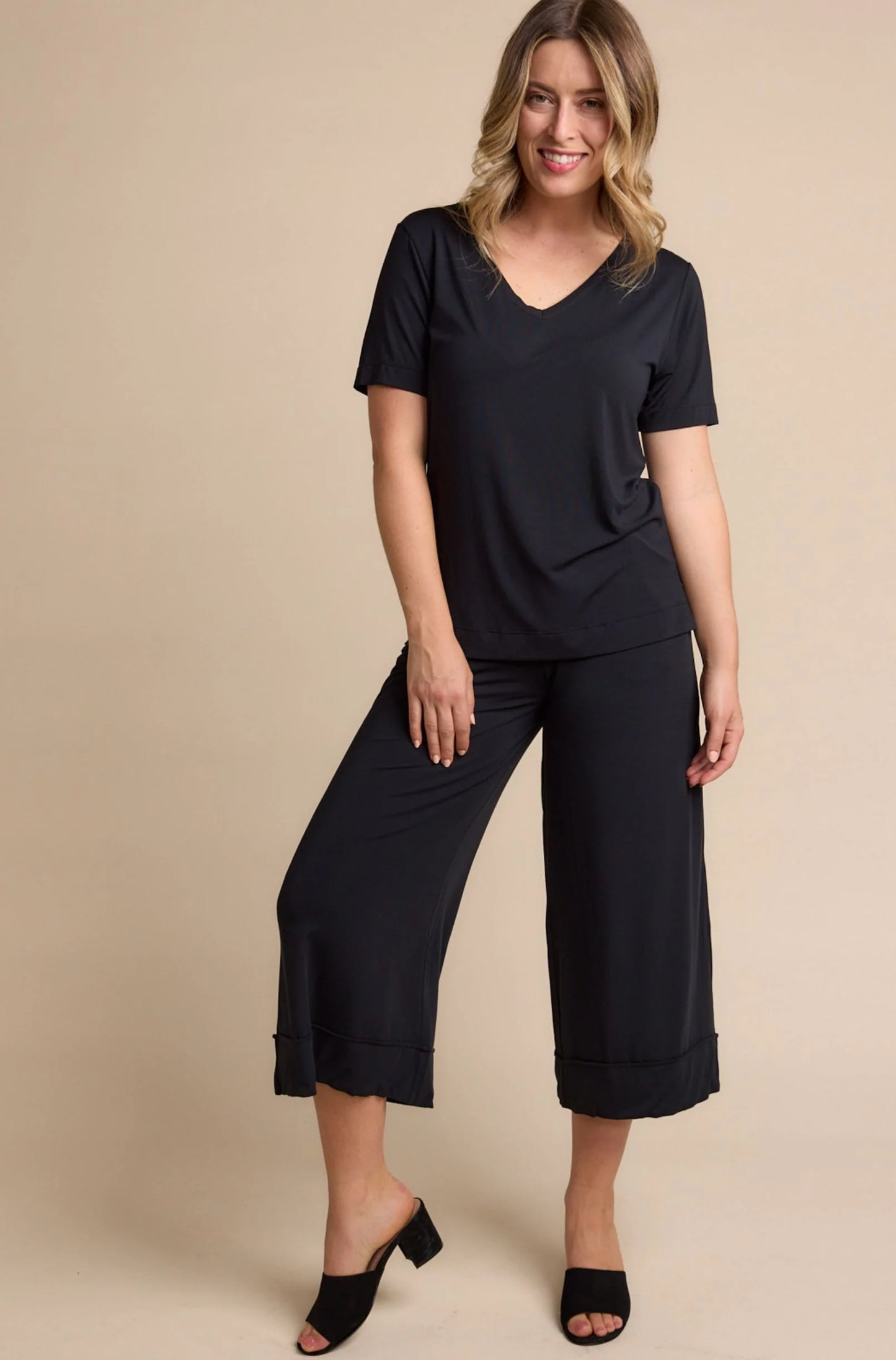 Tani Culotte Pant 8965