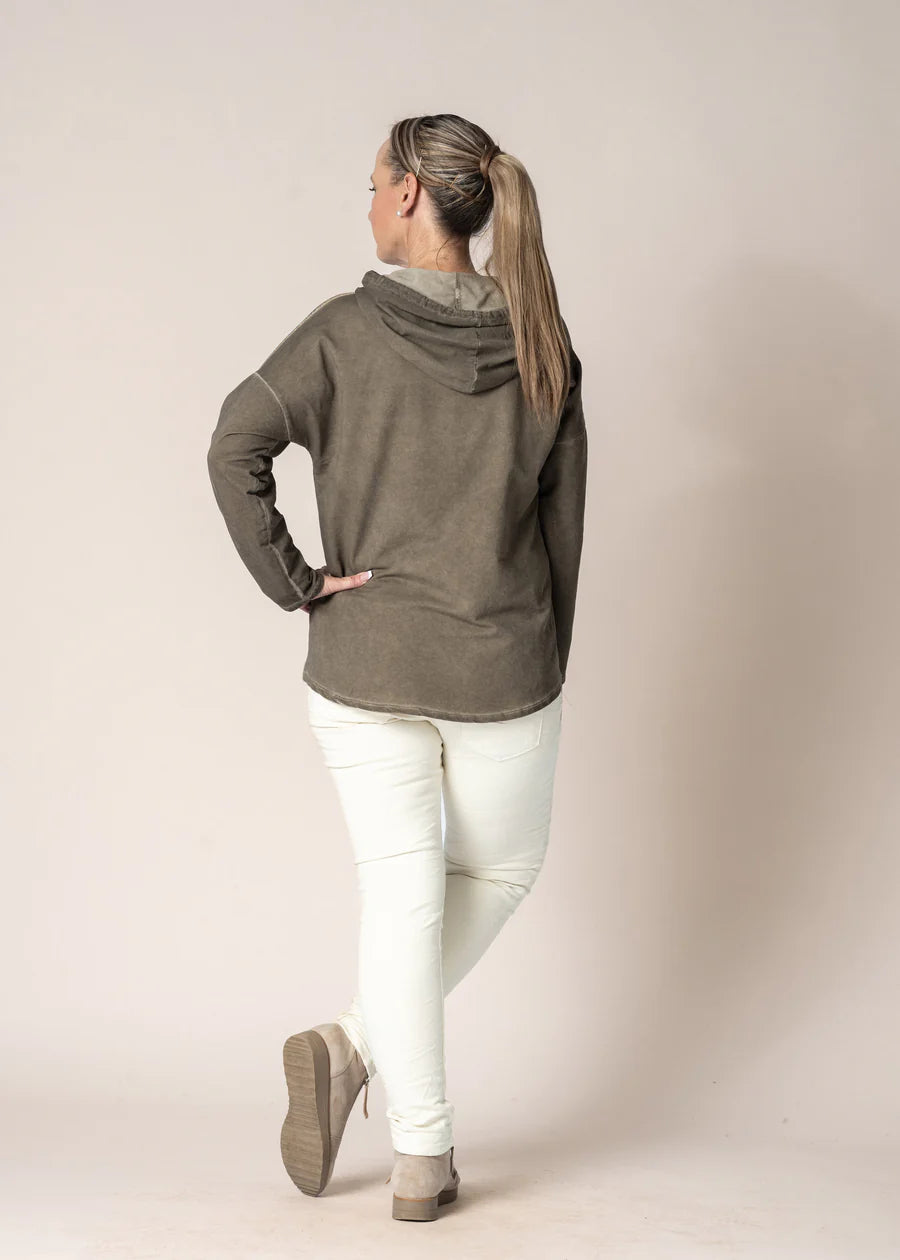 Imagine Fashion Rika Top 80MM5898