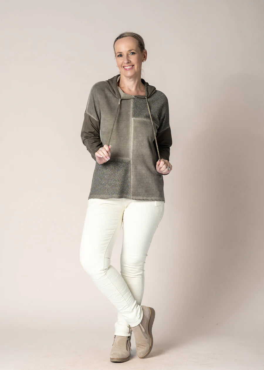 Imagine Fashion Rika Top 80MM5898