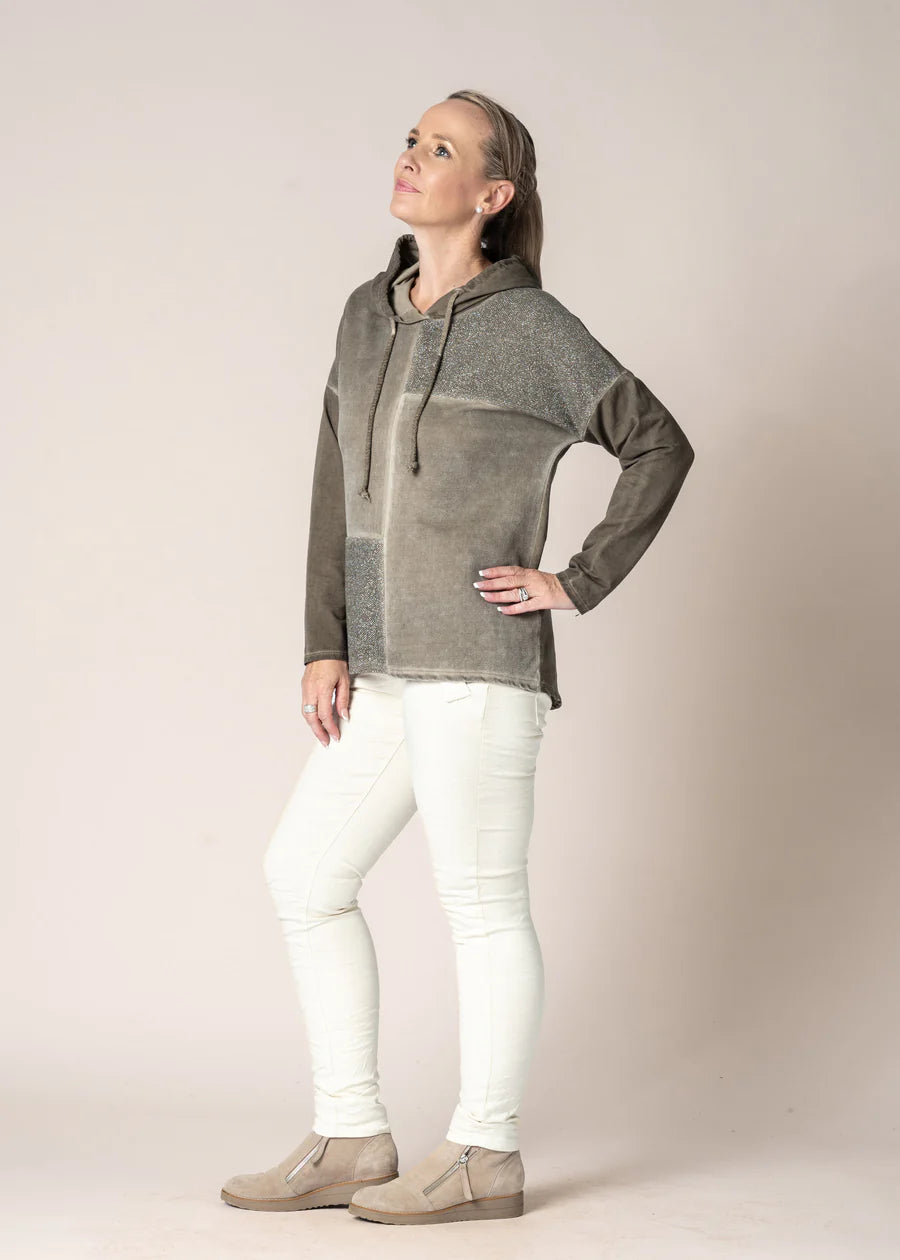 Imagine Fashion Rika Top 80MM5898