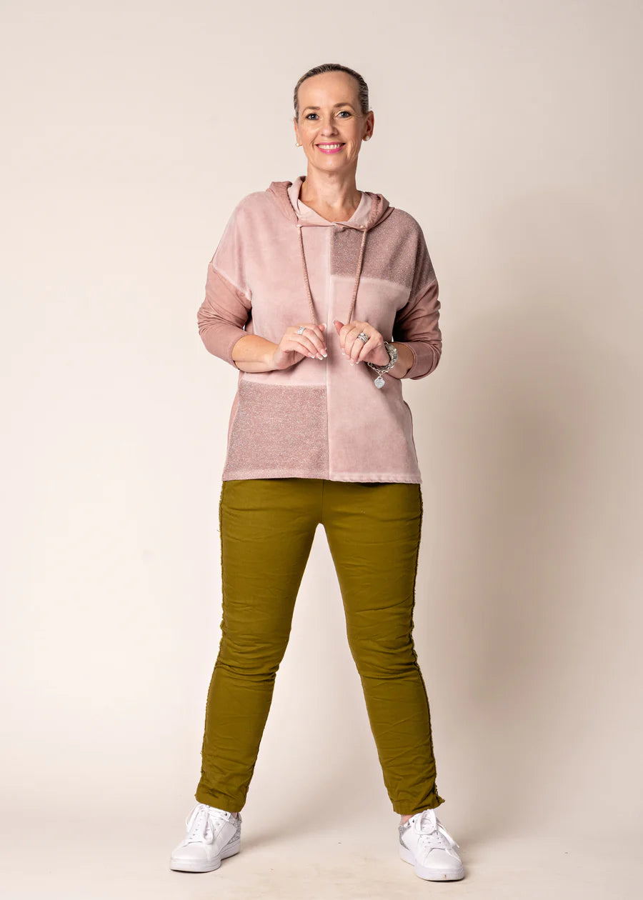 Imagine Fashion Rika Top 80MM5898