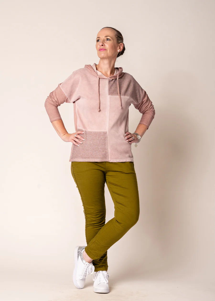 Imagine Fashion Rika Top 80MM5898