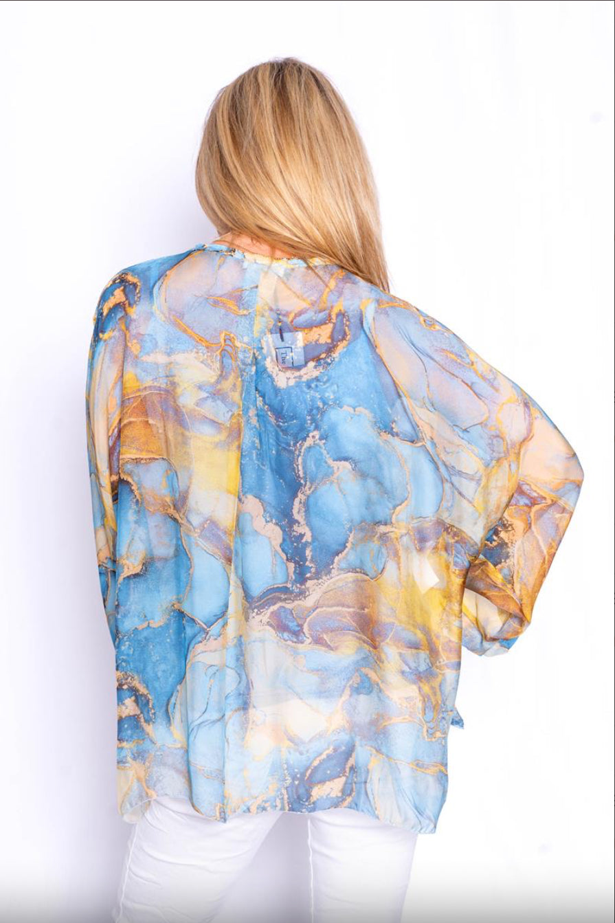 Italian Closet Marbla Top 3959