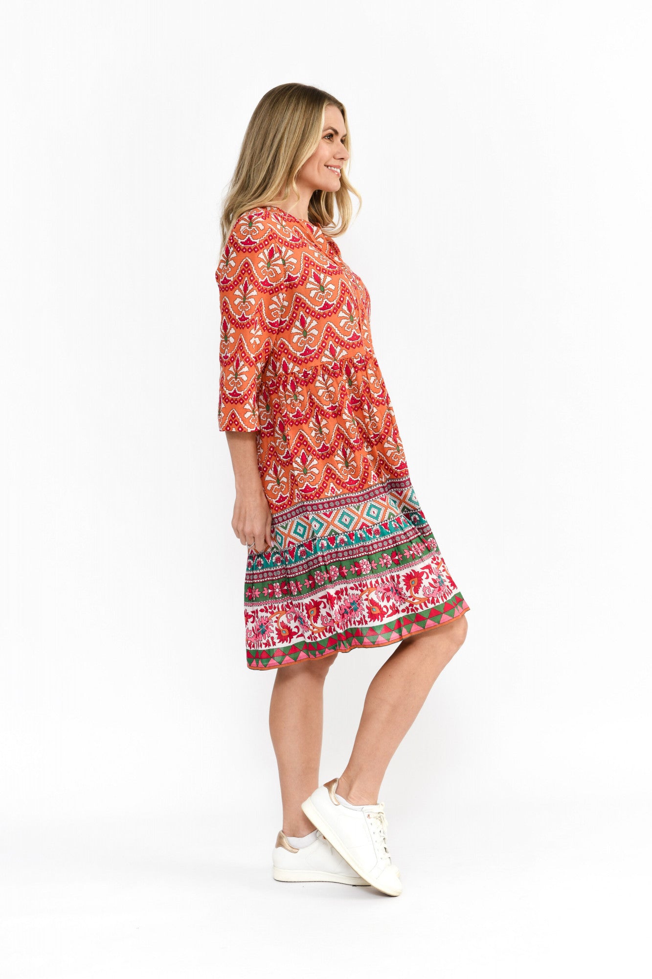 One Summer Vivian Dress DW128J