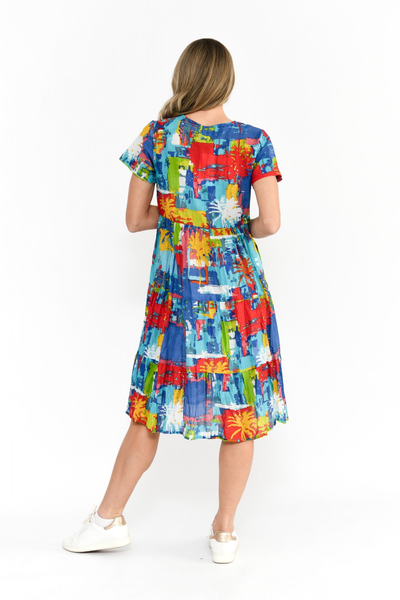 One Summer Thalia Dress DW114J