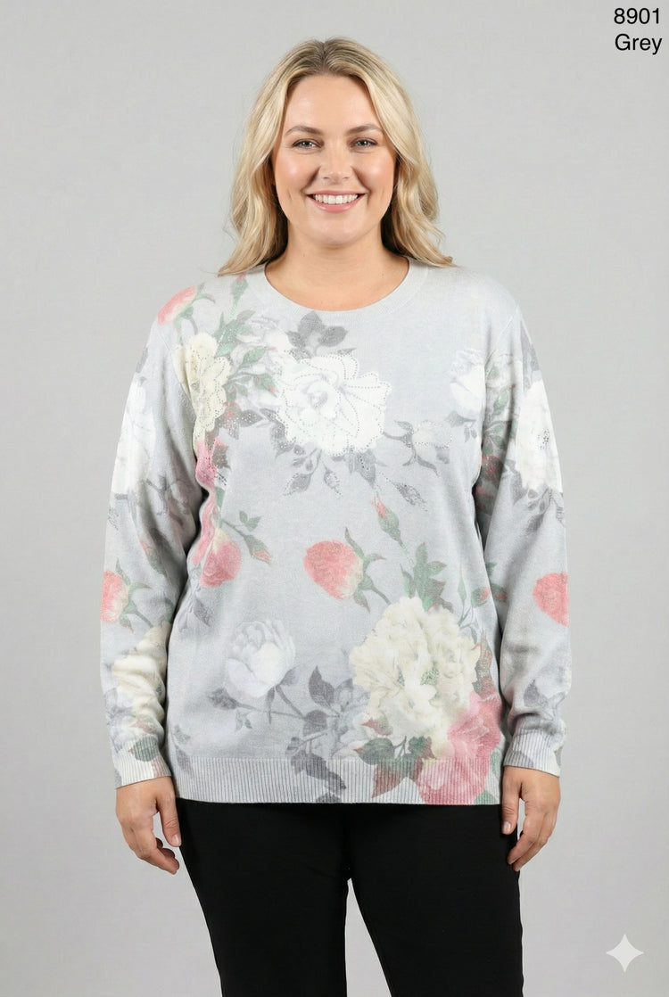 Whispers Jumper 8901