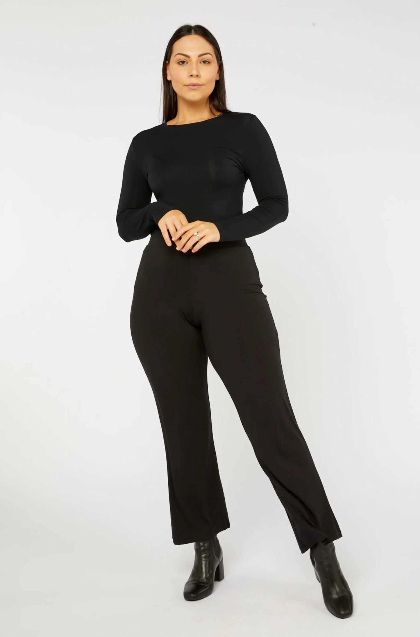 Tani Full Straight Pant 8957
