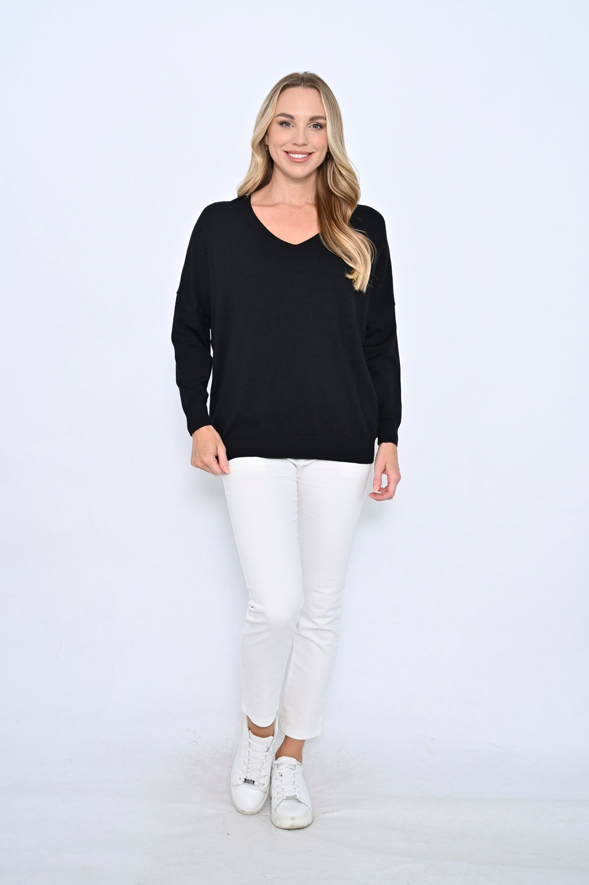 La Mode Knit Jumper CA2419