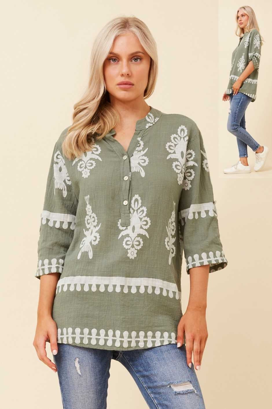 Bottega Moda Top T522608