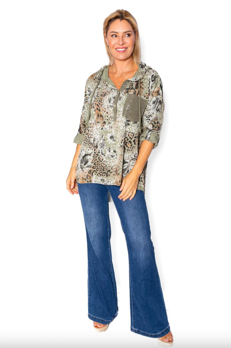 Italian Closet Diva Top