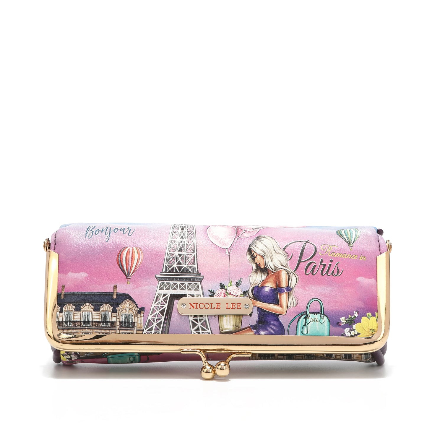 Nicole Lee Makeup Case PRT7304