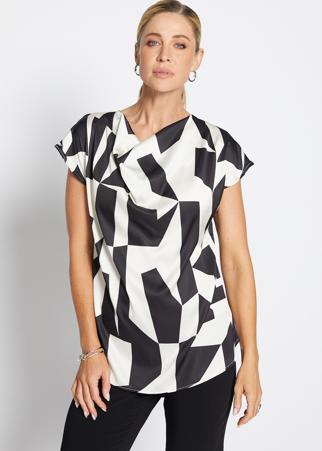 Philosophy Bailey Drape Top