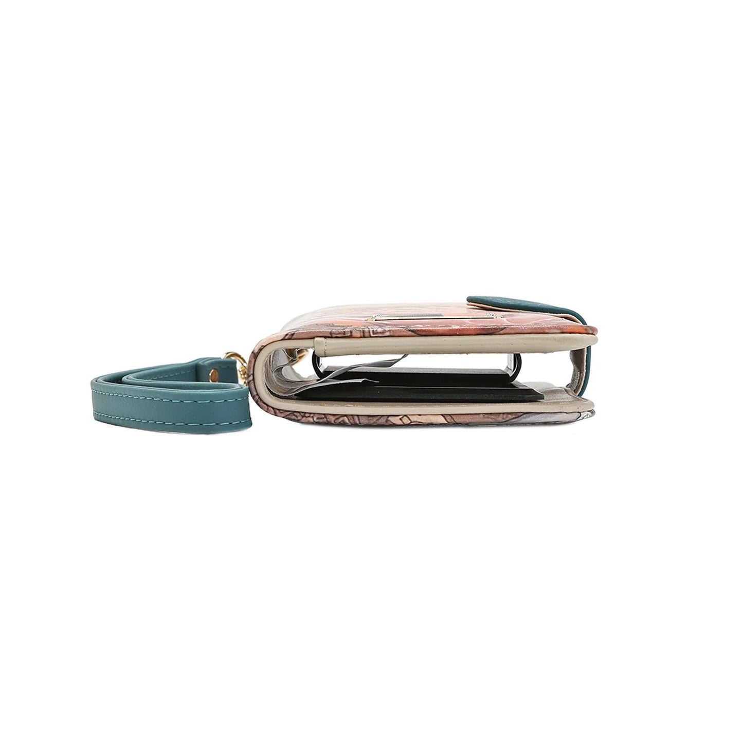 Nicole Lee Phone Case & Wallet Wristlet HP6617