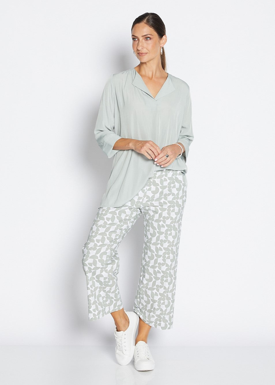 Philosophy Ticket Pant