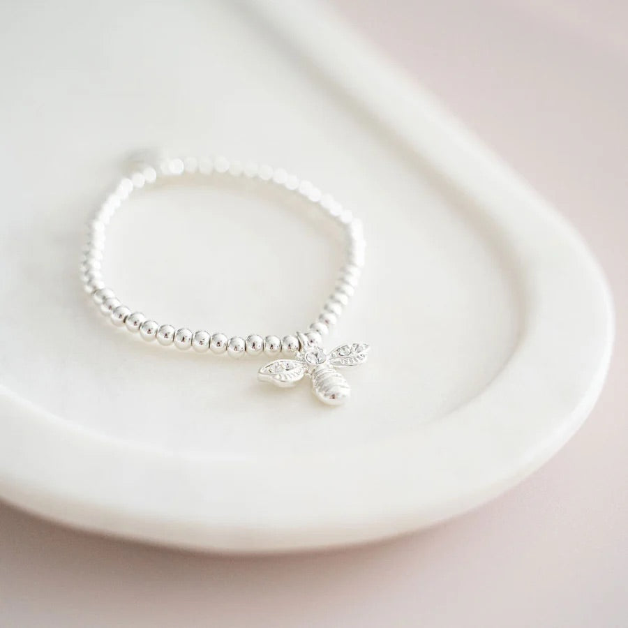 LillyCo Bead Bee Bracelet L1848