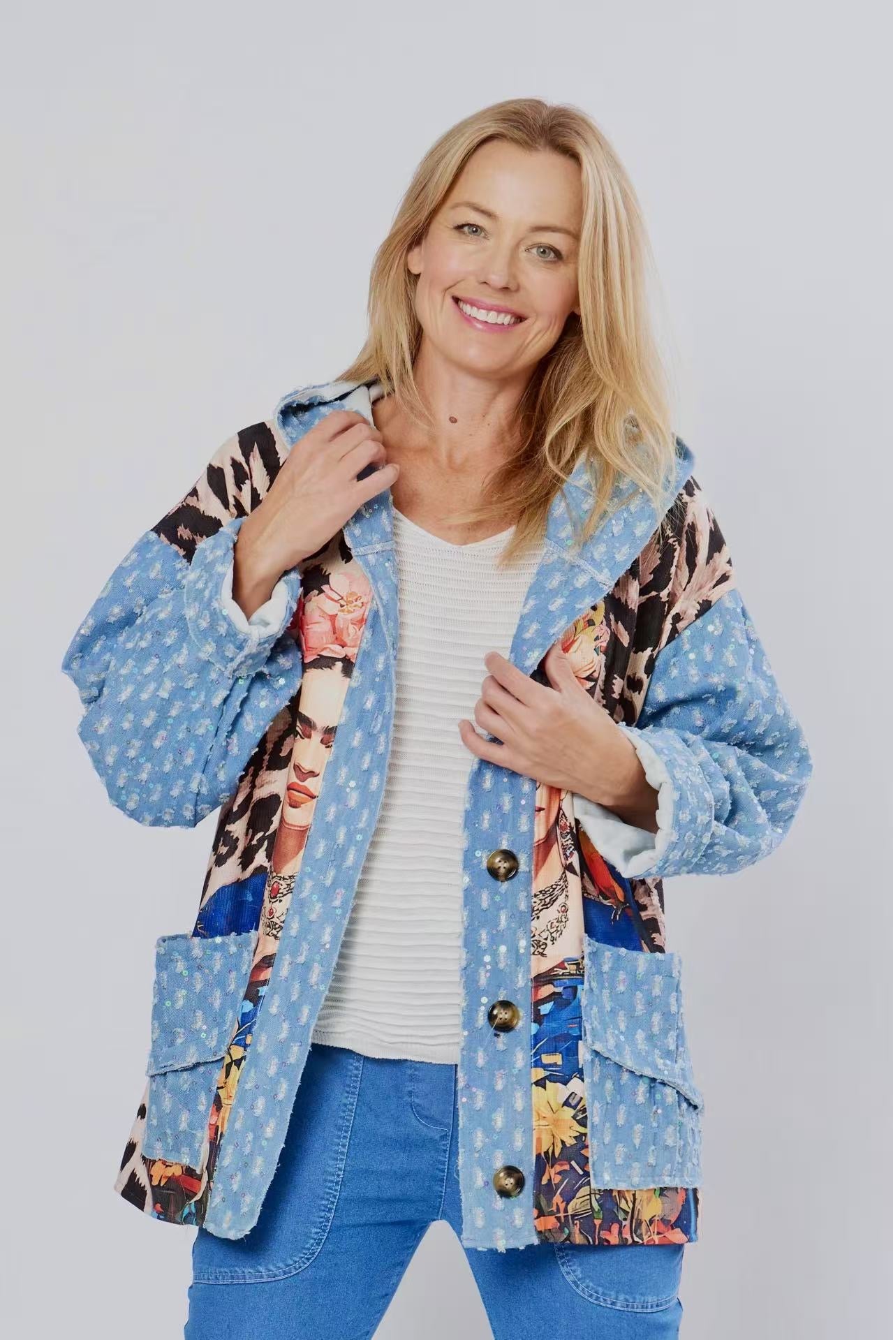 La Strada Frida Jacket LSJKT25-416