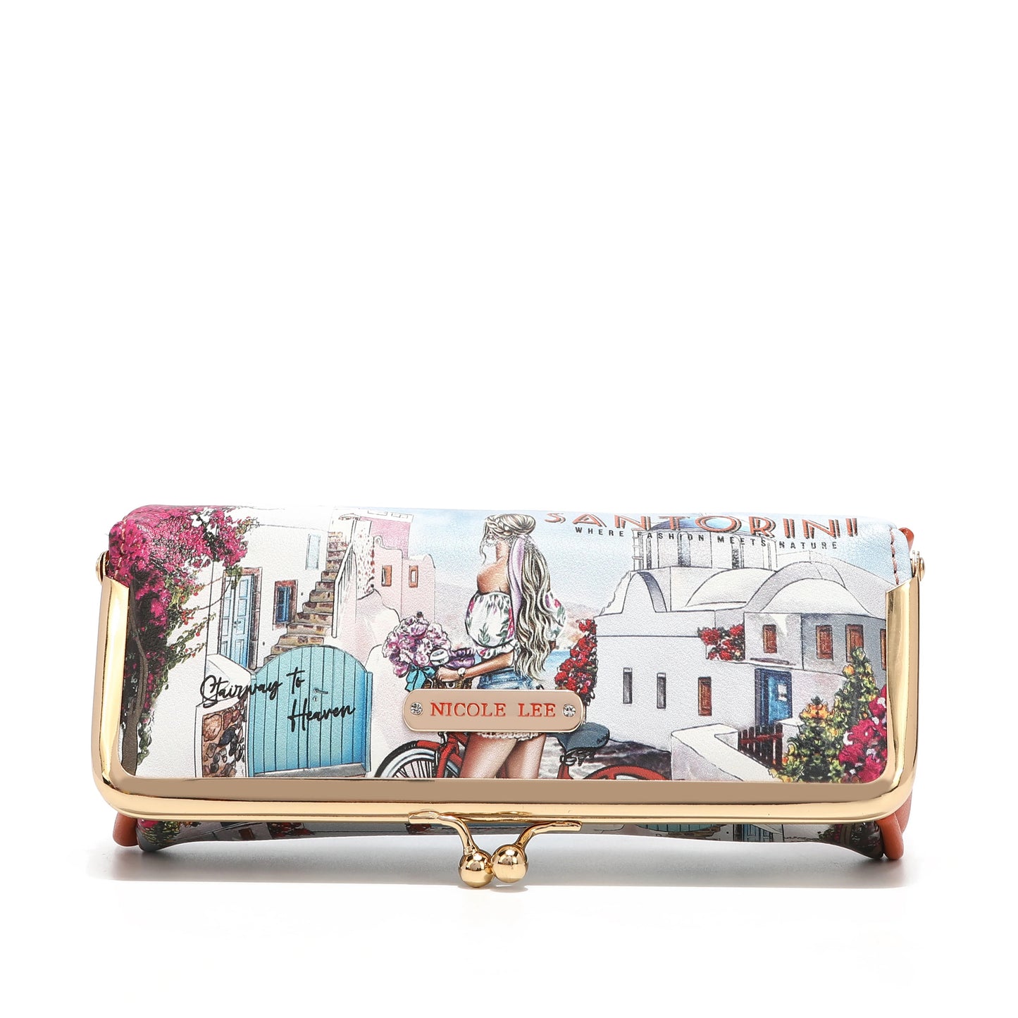 Nicole Lee Makeup Case PRT7304