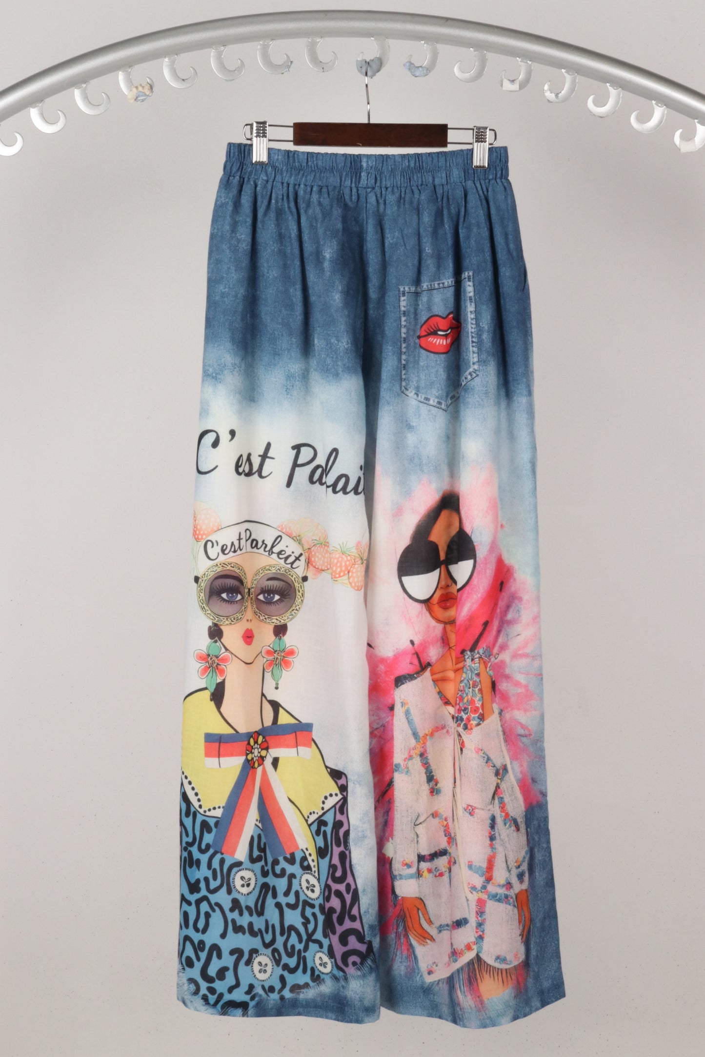 Wednesday Lulu Pant 8047