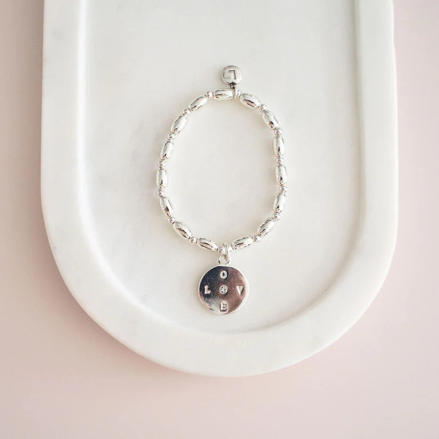 LillyCo Love Pendent Bracelet L1634
