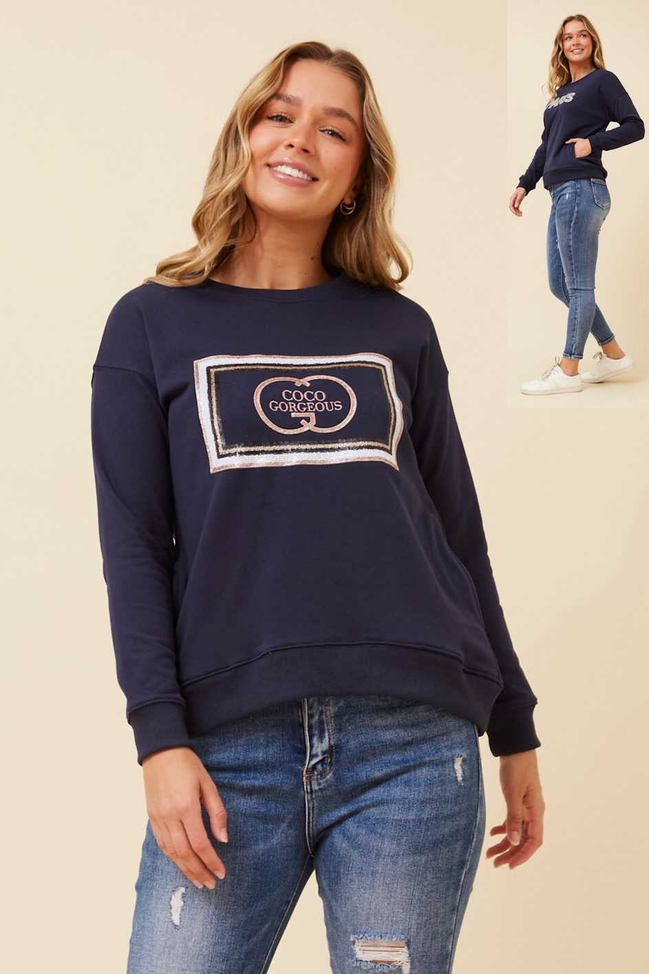 Caroline Morgan Pullover T516560