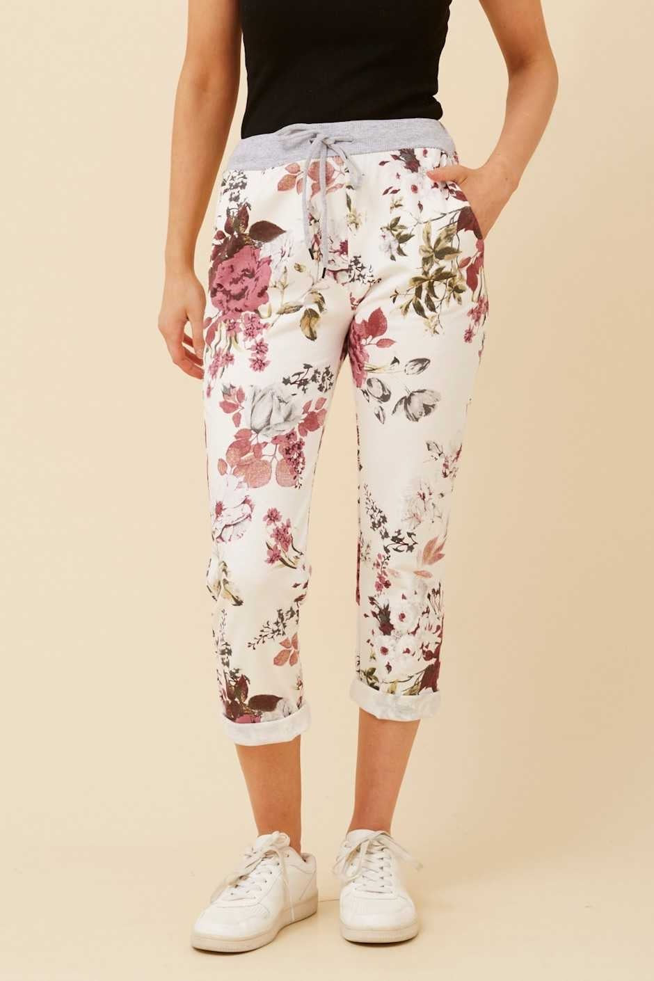 Bottega Moda Pants P521046