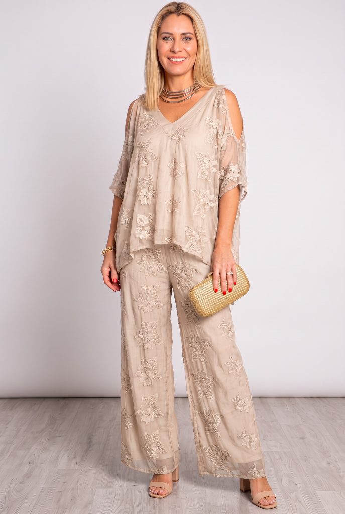 Italian Closet Linnea Silk SET