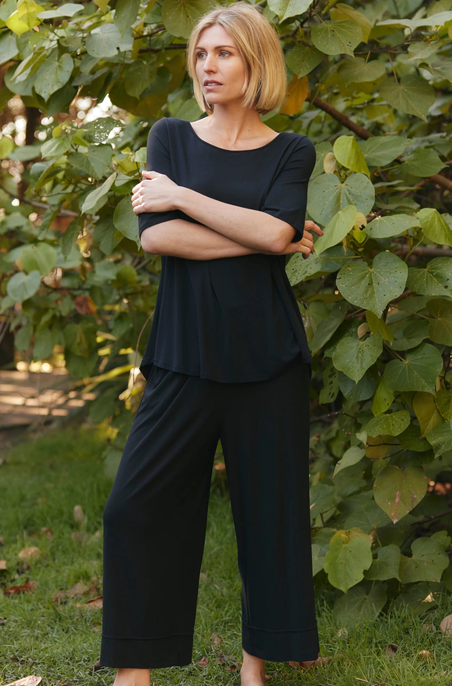 Tani Culotte Pant 8965