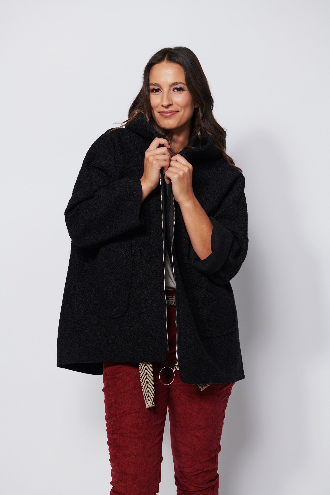 Amici Teddy Jacket AMJK2021836