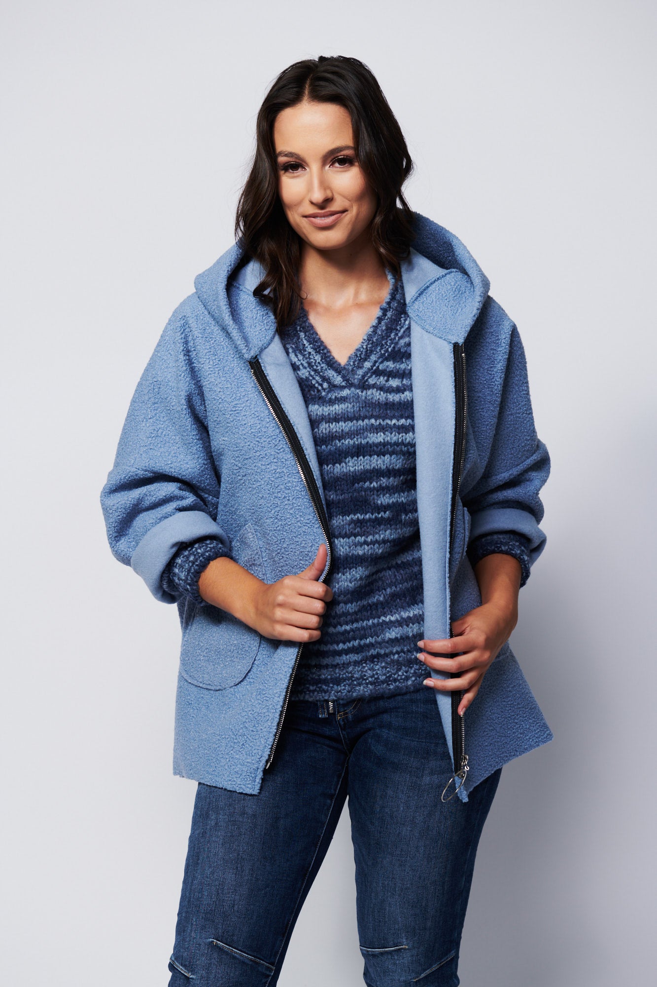 Amici Teddy Jacket AMJK2021836