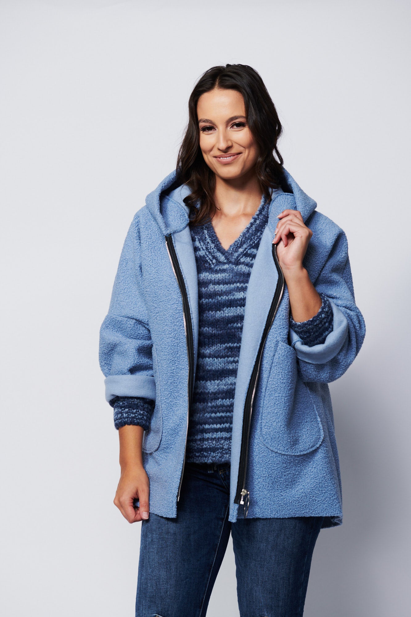 Amici Teddy Jacket AMJK2021836