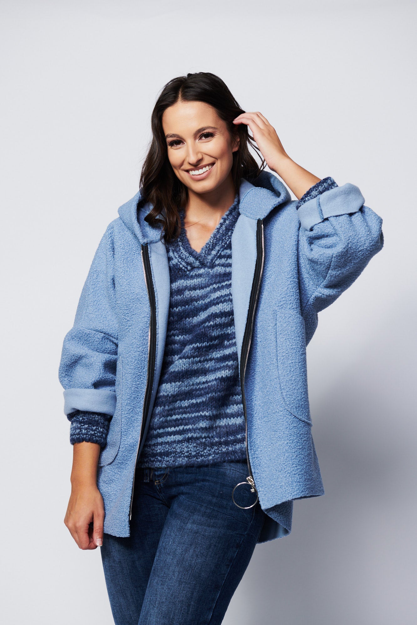 Amici Teddy Jacket AMJK2021836
