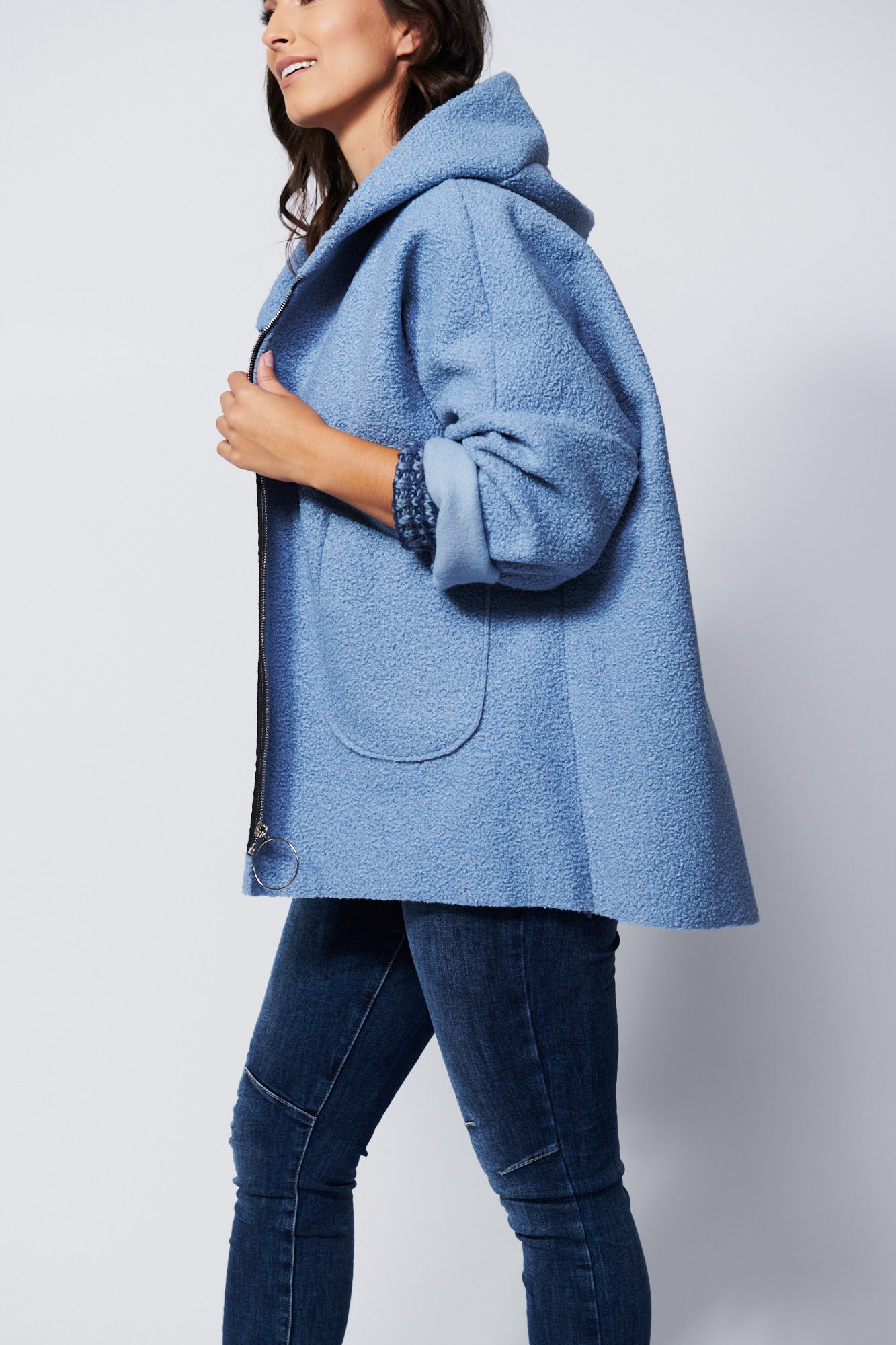 Amici Teddy Jacket AMJK2021836