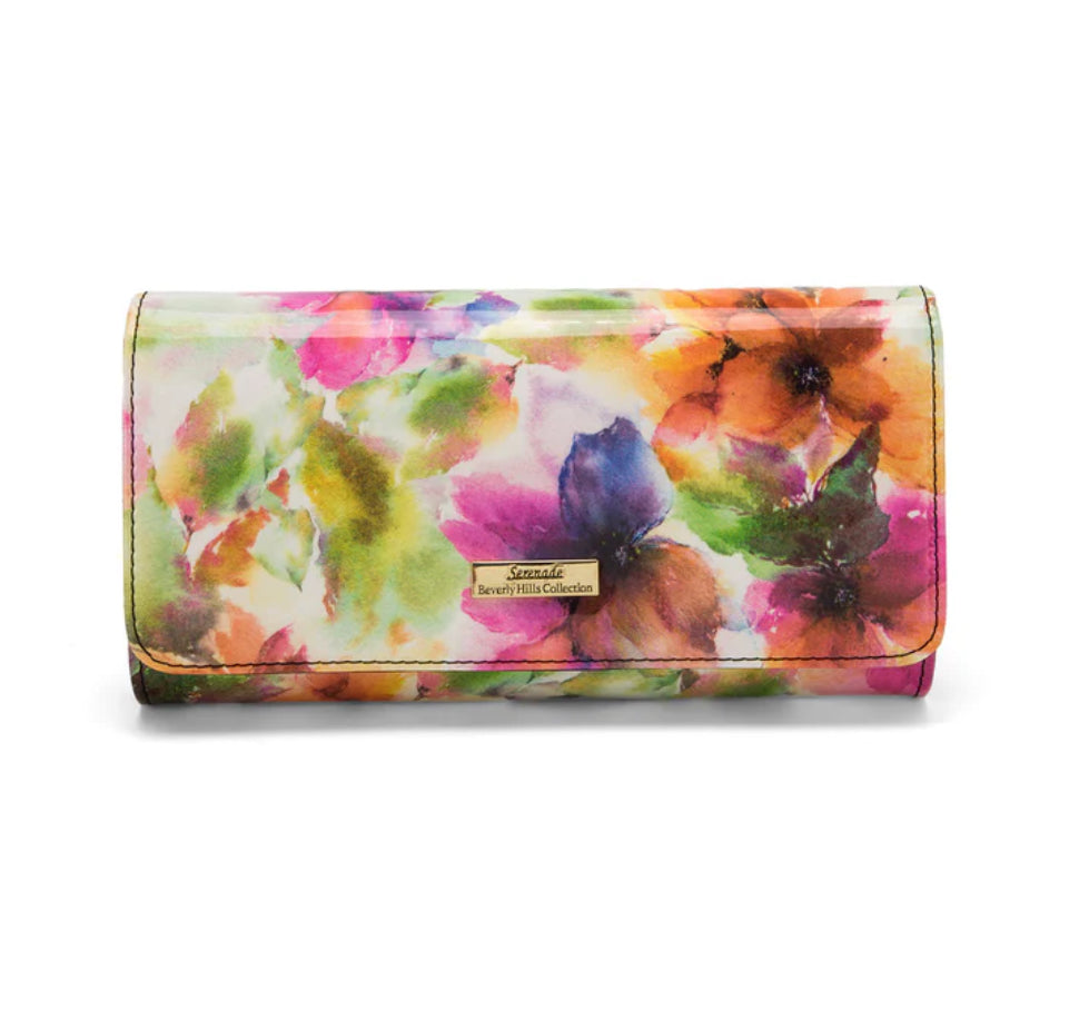 Serenade Large Wallet WSN
